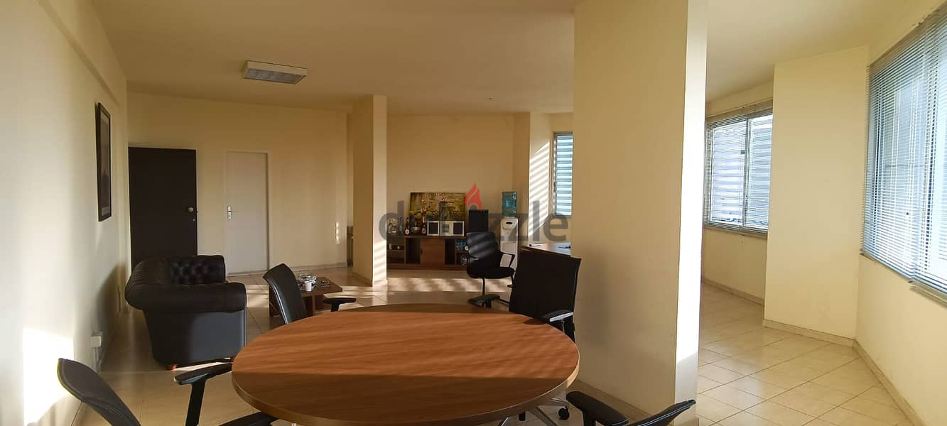 L14310-Office for Rent In A Prime Location In Zouk Mosbeh 1