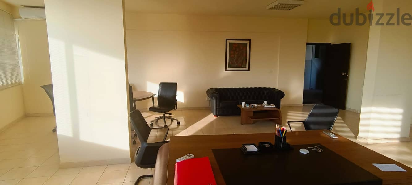 L14310-Office for Rent In A Prime Location In Zouk Mosbeh 2