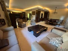 Furnished Apartment For sale in sakiet al-janzeerشقق مفروشة للبيع