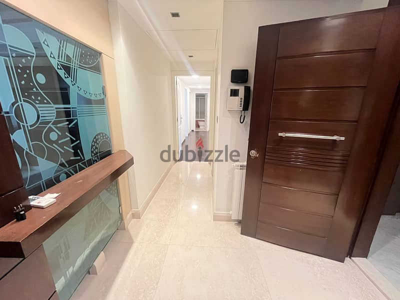 Furnished Apartment For sale in sakiet al-janzeerشقق مفروشة للبيع 10