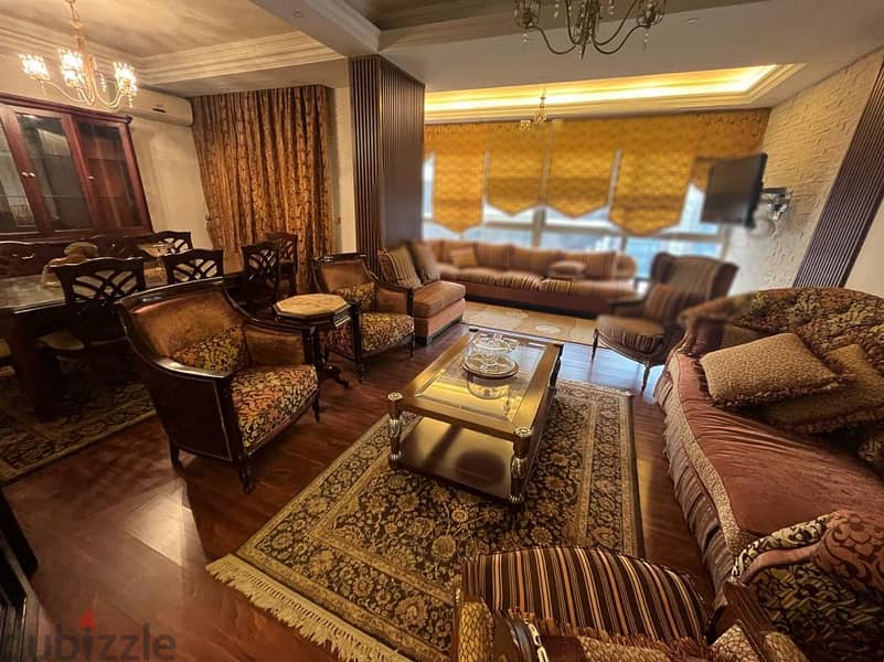 Beautiful Apartment for sale in sakiet al-janzeerشقة جميلة للبيع 1