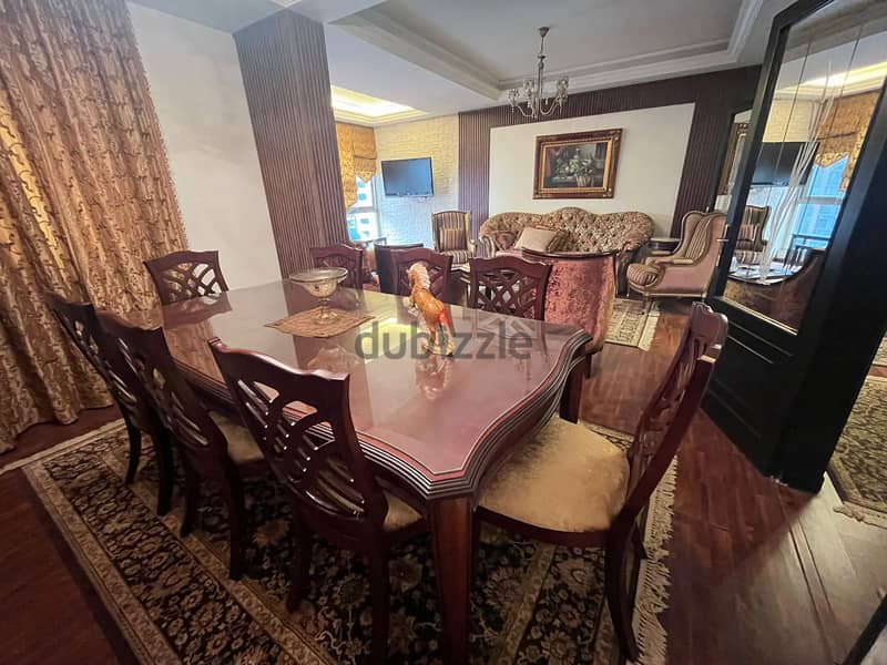 Beautiful Apartment for sale in sakiet al-janzeerشقة جميلة للبيع 3