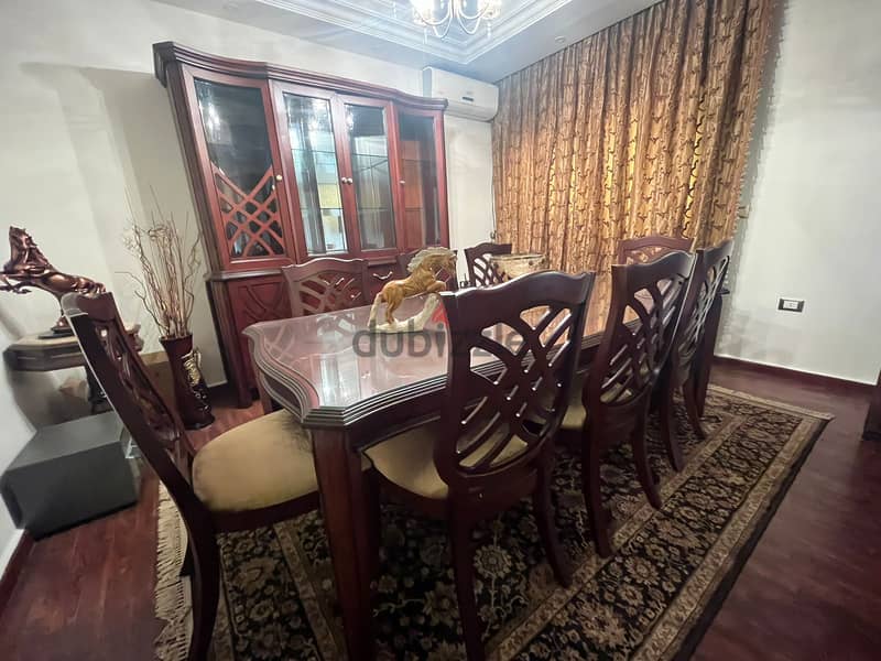 Beautiful Apartment for sale in sakiet al-janzeerشقة جميلة للبيع 5