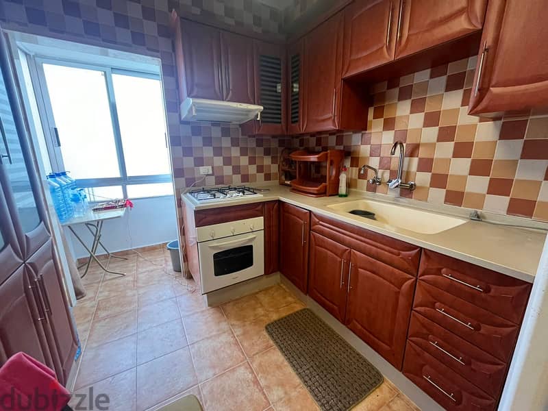 Beautiful Apartment for sale in sakiet al-janzeerشقة جميلة للبيع 6