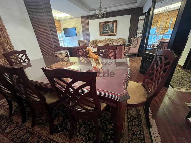 Beautiful Apartment for sale in sakiet al-janzeerشقة جميلة للبيع 8