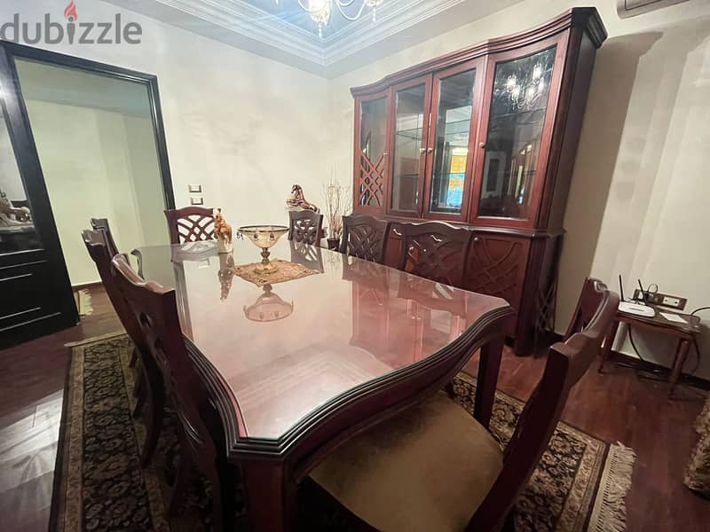 Beautiful Apartment for sale in sakiet al-janzeerشقة جميلة للبيع 10