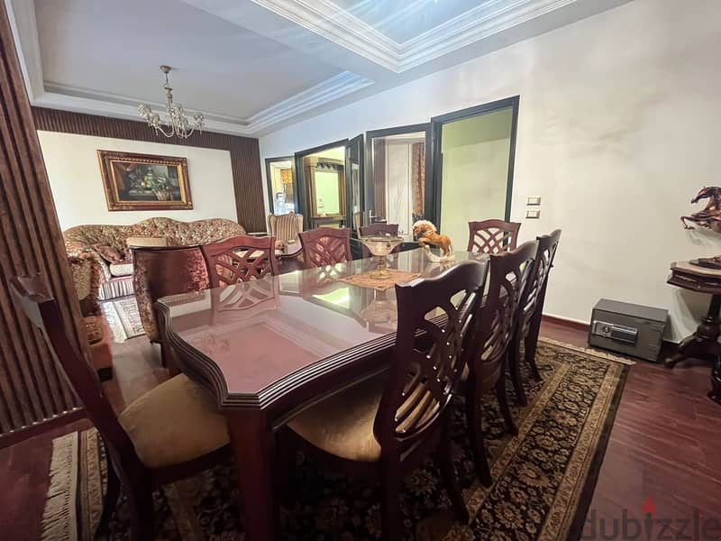 Beautiful Apartment for sale in sakiet al-janzeerشقة جميلة للبيع 12