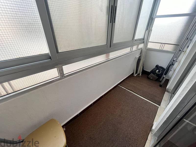 Beautiful Apartment for sale in sakiet al-janzeerشقة جميلة للبيع 14