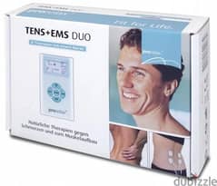 german store prorelax tens+EMS due 0