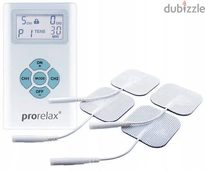 german store prorelax tens+EMS due 2