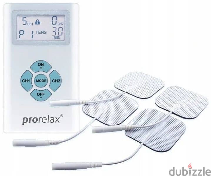 german store prorelax tens+EMS due 3