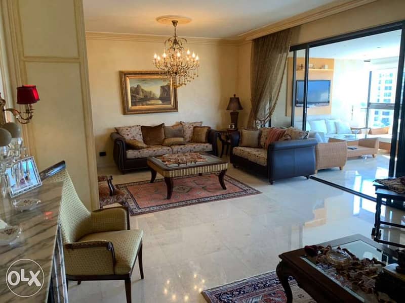 Breathtaking view appartment in Sanayeh 3