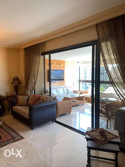 Breathtaking view appartment in Sanayeh 4