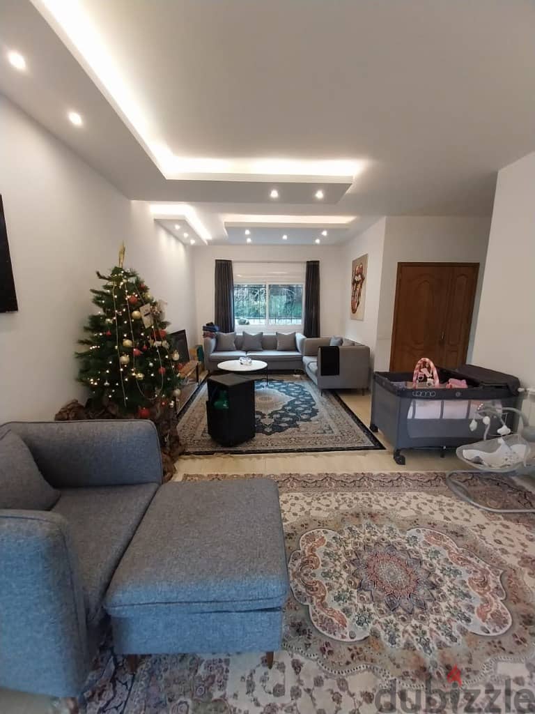 146 Sqm Decorated Apartment For Sale/Rent In Knayseh - الكنيسة 0