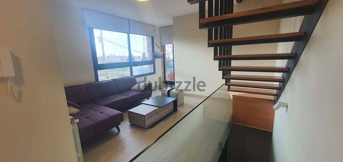 Triplex Chalet For Sale - MZAAR Kfardebian - LUXURY 5