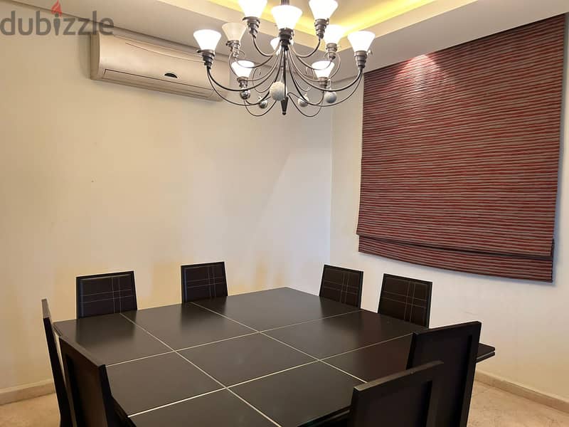 Apartment For Sale in Awkarشقة للبيع في عوكر 9