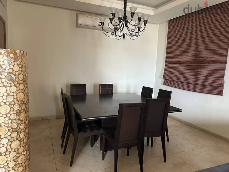 Apartment For Sale in Awkarشقة للبيع في عوكر 7