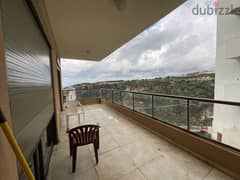 RWB195AH - For Students ! Apartment with 3 rooms for rent in Jbeil