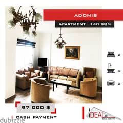 Apartment for sale in Adonis شقة للبيع في ادونيس ref#ck32102