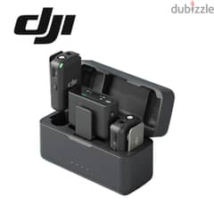 DJI Mic Compact Digital Wireless Microphone System/Recorder f