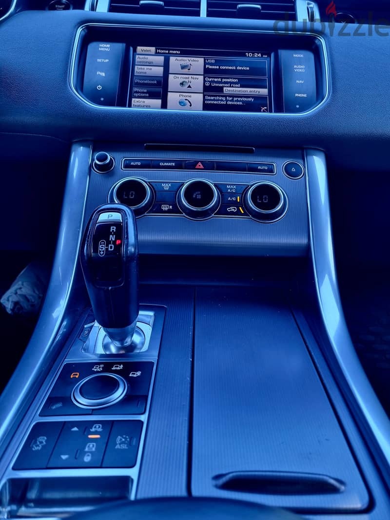 2014 Range Rover Sport HSE 13