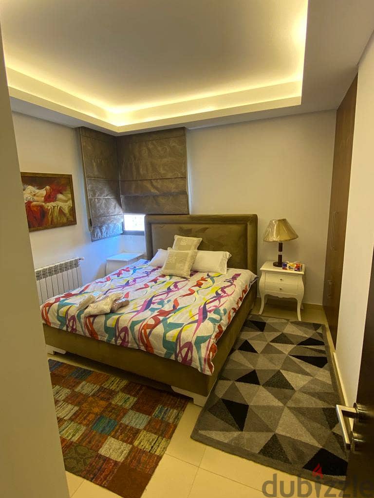ZALKA PRIME (160Sq) FULLY FURNISHED WITH SEA VIEW, (ZLR-105) 4