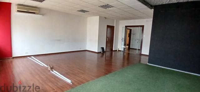120 sqm office for RENT in Jdaydeh/الجديدة REF#DN100170 1