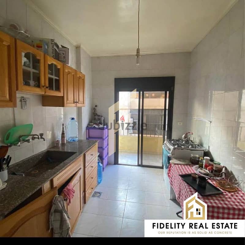 Apartment for sale in Mazraat Yachouh KR901 1
