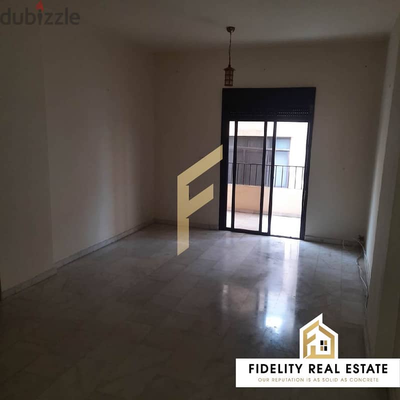 Apartment for sale in Mazraat Yachouh KR901 2