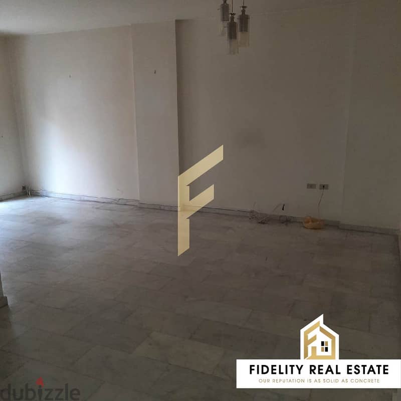Apartment for sale in Mazraat Yachouh KR901 3