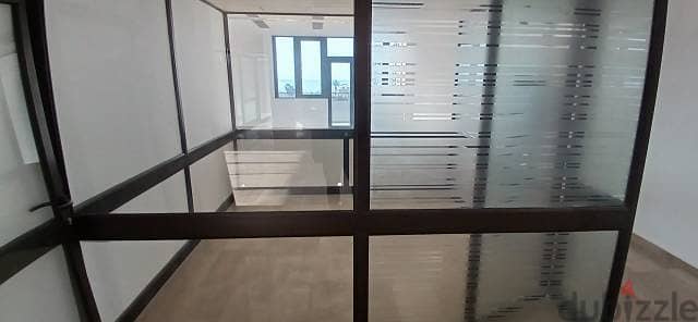 prime-located 270 sqm office IN JAL EL DIB!جل الديب! REF#DN100173 2