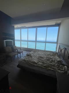 RAMLE EL BAYDA PRIME + SEA VIEW (300SQ) 3 MASTER BEDROOMS ,(JN-521)