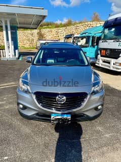Mazda CX9 GrandTouring Company Source (One Owner)