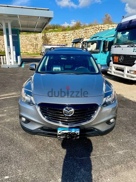 Mazda CX9 GrandTouring Company Source (One Owner) 0