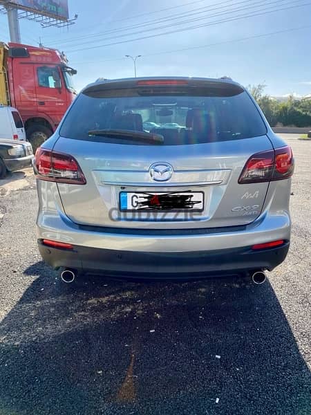 Mazda CX9 GrandTouring Company Source (One Owner) 1