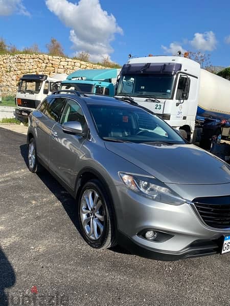 Mazda CX9 GrandTouring Company Source (One Owner) 3