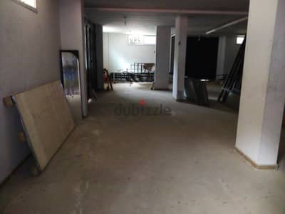 450 Sqm | Depot For Sale Or Rent In Dawhet Aaramoun