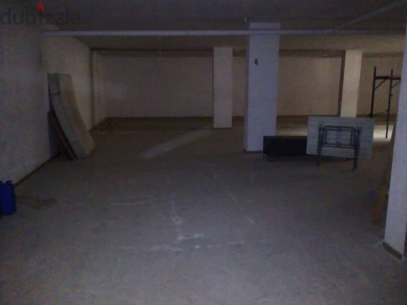 450 Sqm | Depot For Sale Or Rent In Dawhet Aaramoun 2