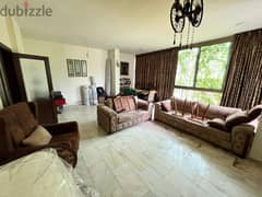 135 Sqm | Apartment For Sale In Bchamoun | Calm Area