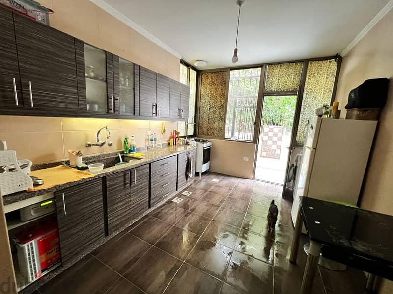 135 Sqm | Apartment For Sale In Bchamoun | Calm Area 2