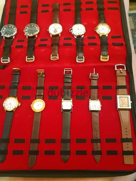 Pack of 10 elegant watches 1