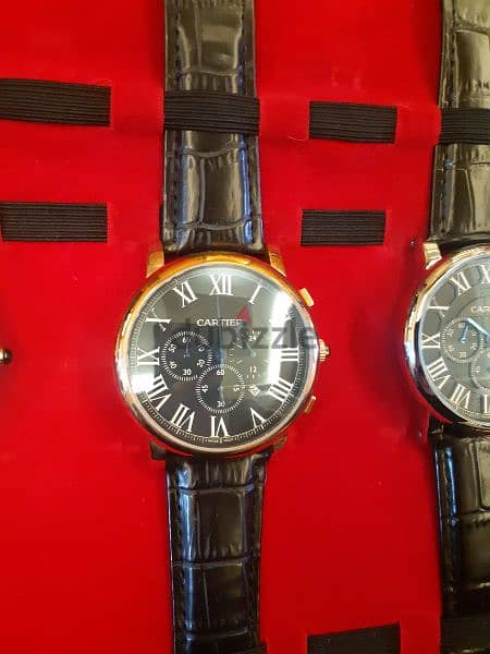 Pack of 10 elegant watches 3