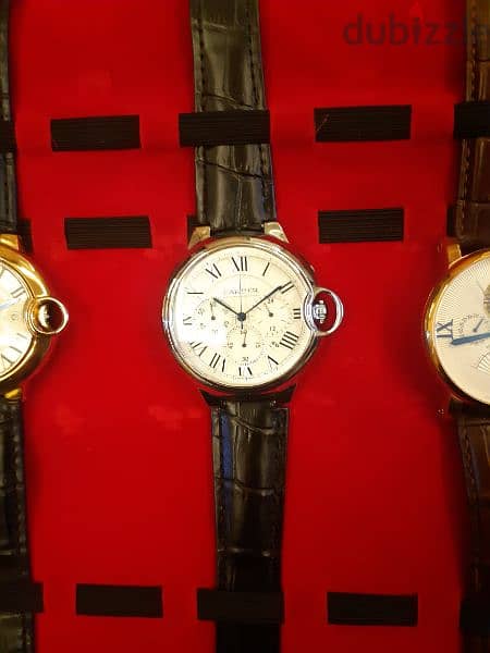 Pack of 10 elegant watches 6