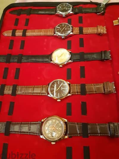 Rolex pack of 10