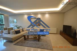 super deluxe apartment for sale in baabda
