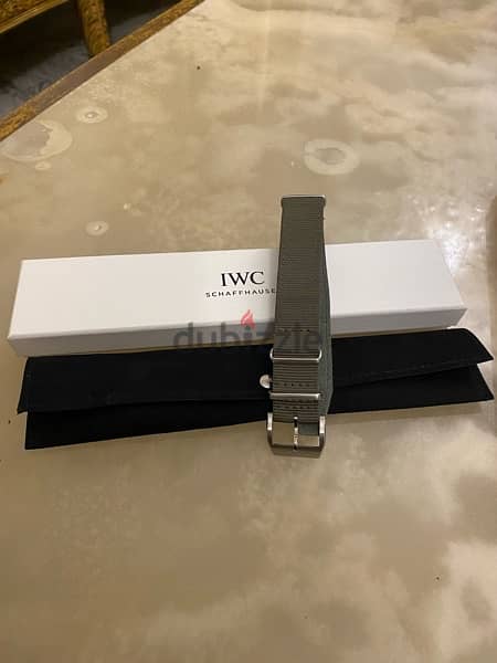 Iwc nato on sale