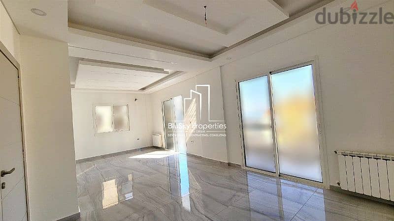Apartment For SALE In Sahel Alma 175m² 3 beds - شقة للبيع #PZ 0