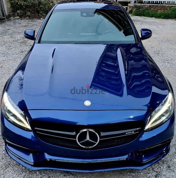 C63 S 2017 Ultra Package with 36000miles!!! 5