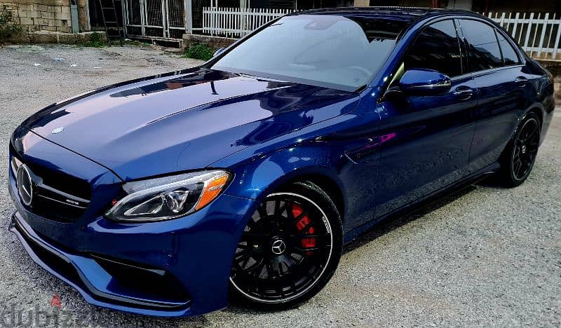 C63 S 2017 Ultra Package with 36000miles!!! 6
