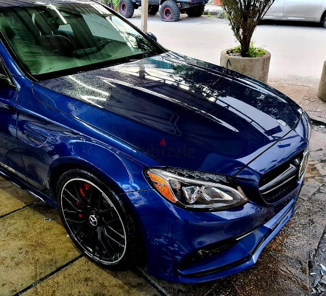 C63 S 2017 Ultra Package with 36000miles!!! 9